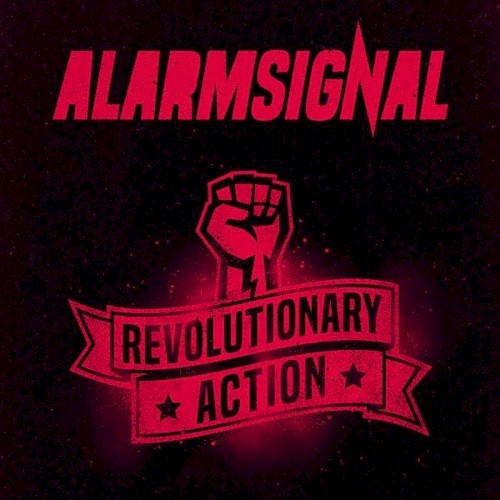 Revolutionary Action封面