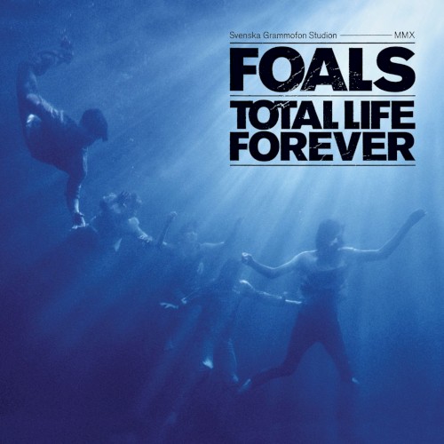 Total Life Forever封面