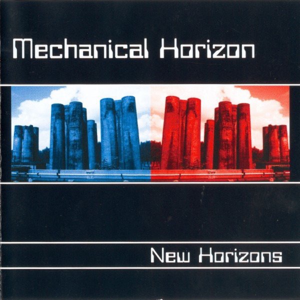 New Horizons封面