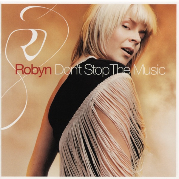 Don't Stop The Music封面
