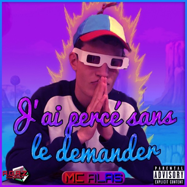 J'ai percé sans le demander封面