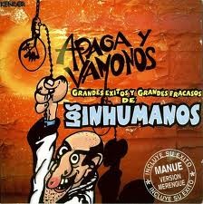 Apaga y vámonos封面