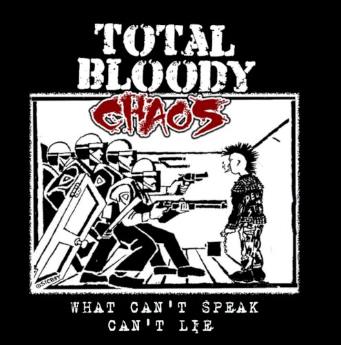 What Can’t Speak Can’t Lie封面
