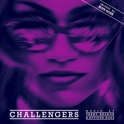 Challengers [MIXED] by Boys Noize封面