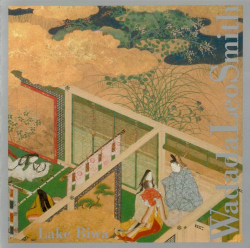 Lake Biwa封面