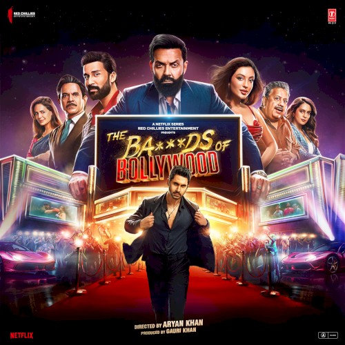 The Ba***ds of Bollywood封面