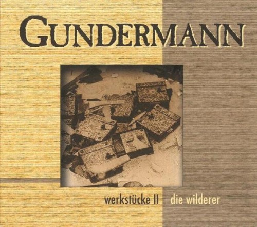 Werkstücke II封面