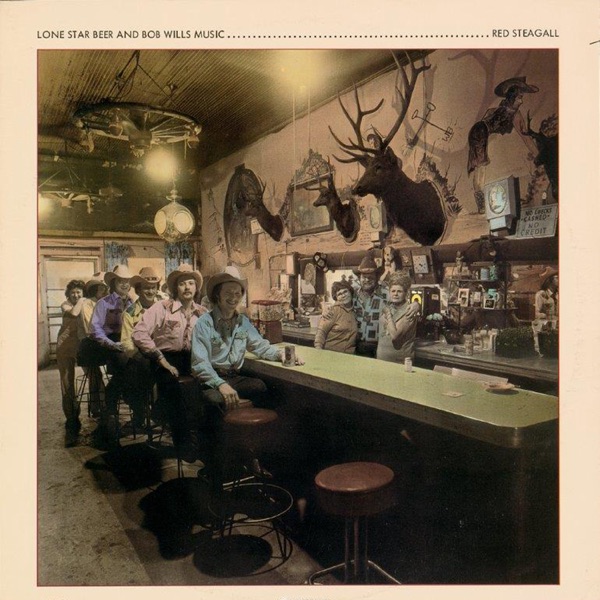 Lone Star Beer and Bob Wills Music封面