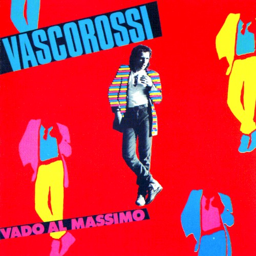 Vado al massimo封面