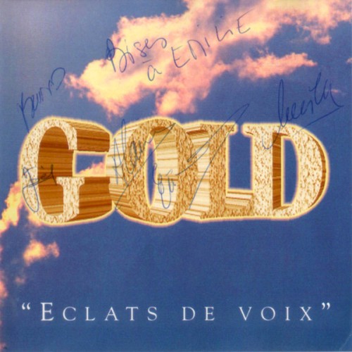 Eclats De Voix封面