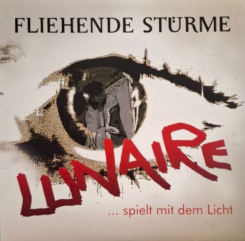 Lunaire spielt mit dem Licht封面