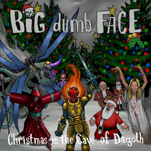 Christmas in the Cave of Dagoth封面