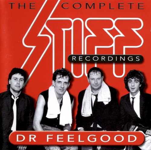 The Complete Stiff Recordings封面