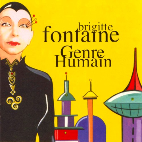 Genre humain封面
