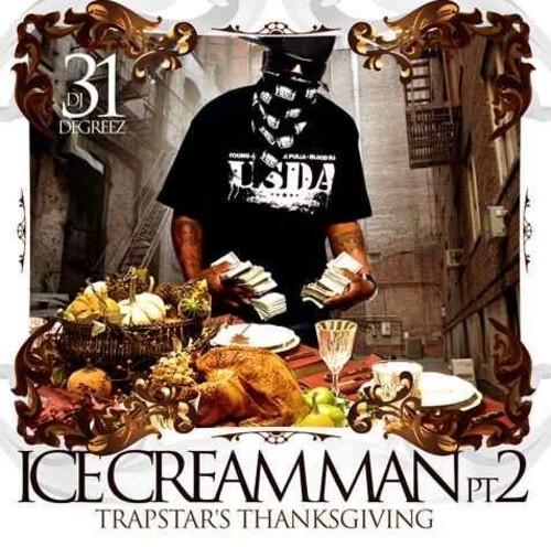 The Ice Cream Man, Part 2封面