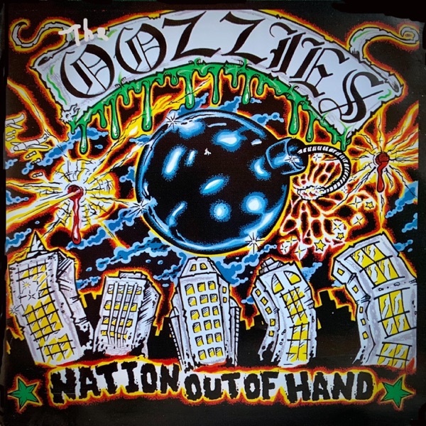 Nation Out of Hand封面