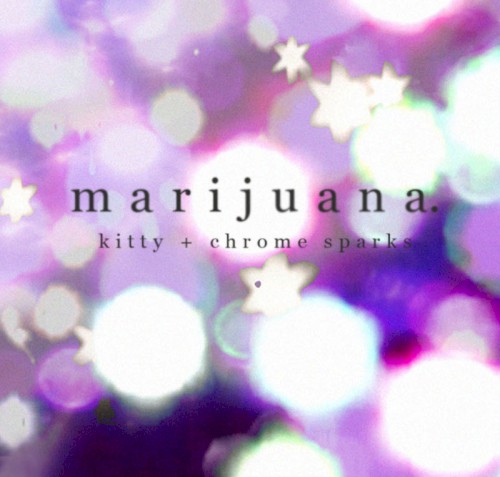 marijuana封面