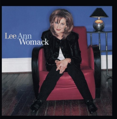 Lee Ann Womack封面