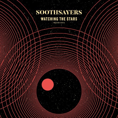 Watching the Stars封面
