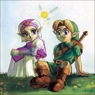 'Ocarina of Time' Remakes封面