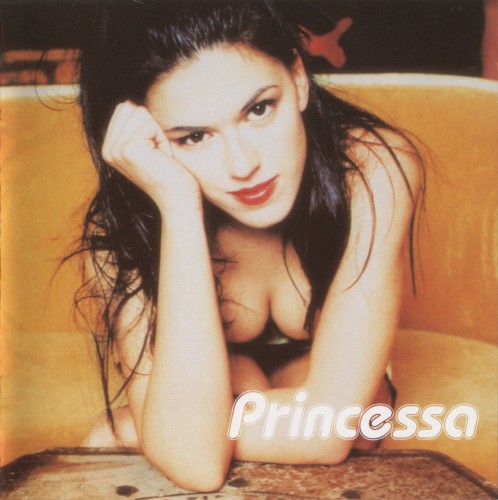 Princessa封面