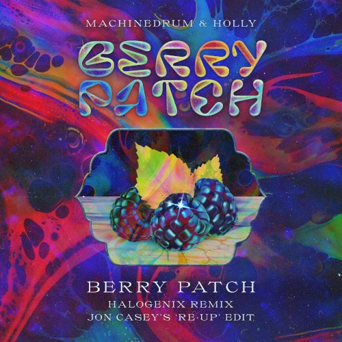 Berry Patch (Halogenix remix) (Jon Casey's 'Re-Up' edit)封面