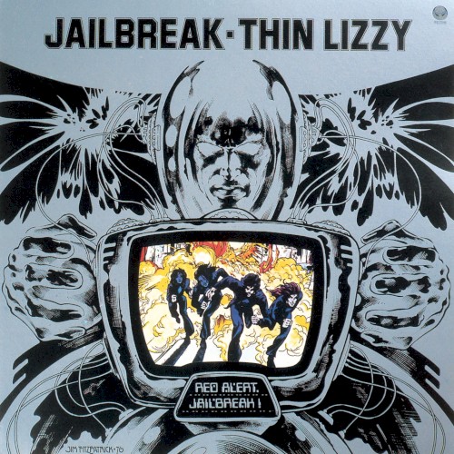 Jailbreak封面