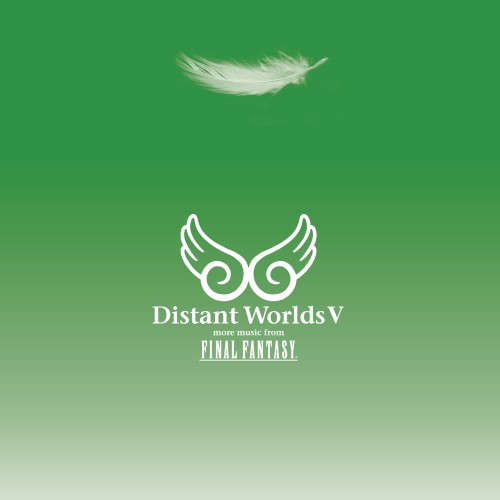 Distant Worlds V: more music from FINAL FANTASY封面