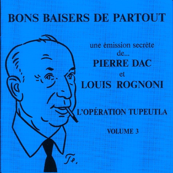 Bons Baisers de partout封面