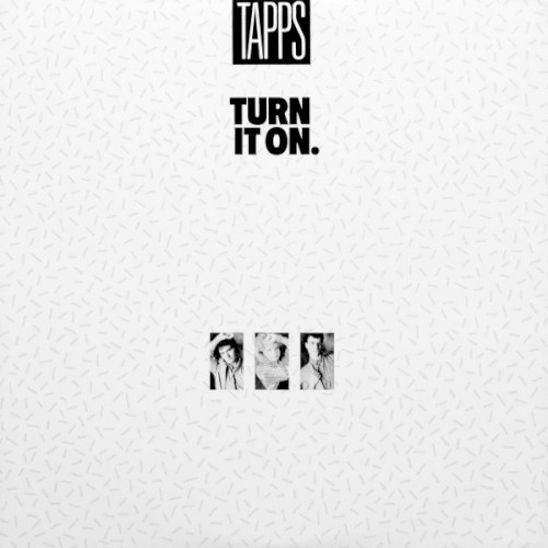 Turn It On封面