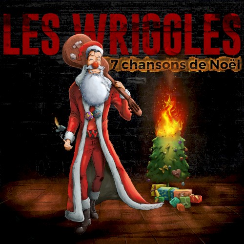 7 chansons de Noël封面
