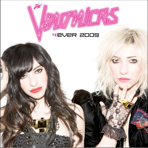 4ever 2009封面