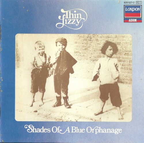 Shades of a Blue Orphanage封面