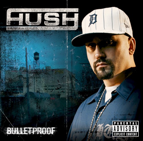 Bulletproof封面