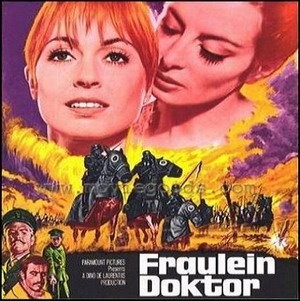 Fräulein Doktor封面