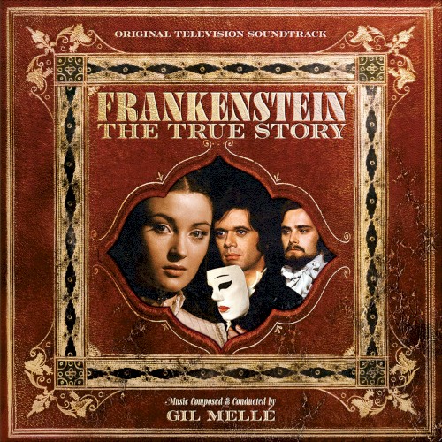 Frankenstein: The True Story封面