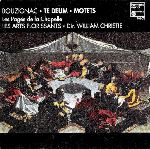 Te Deum / Motets封面