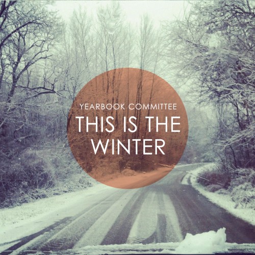 This is the Winter封面