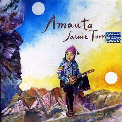 Amauta封面