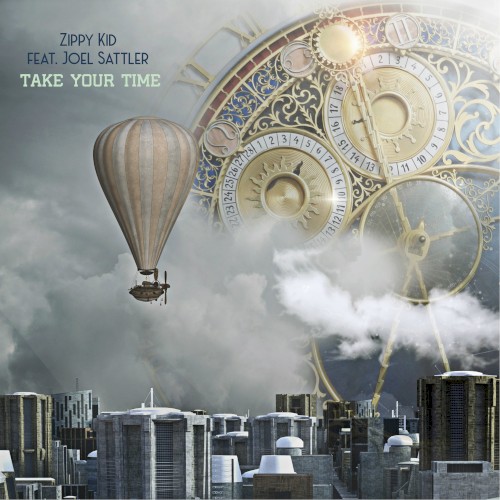 Take Your Time封面