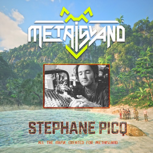 Metaisland封面