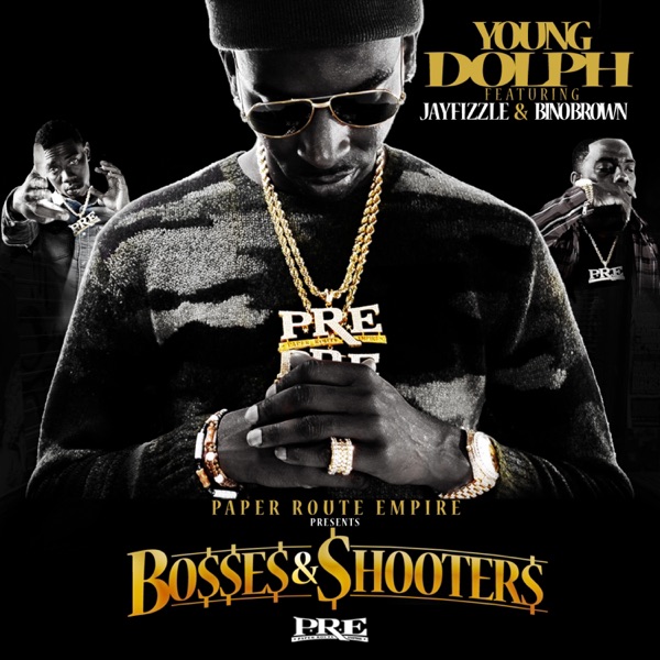Bosses & Shooters封面