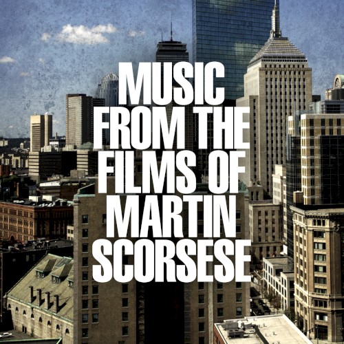 Music From the Films of Martin Scorsese封面