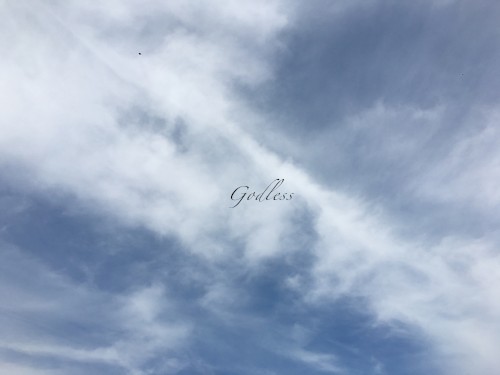 Godless封面