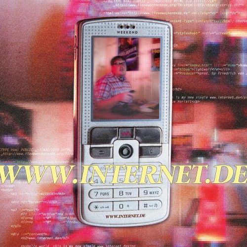 www.internet.de封面