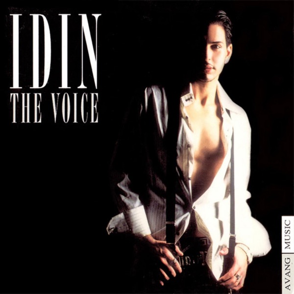 The Voice封面