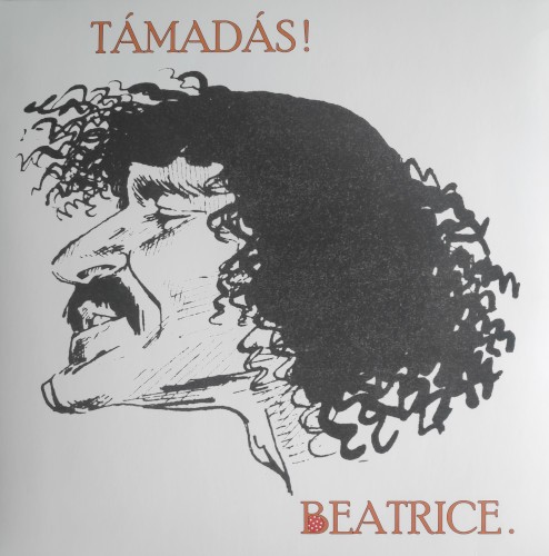 Támadás!封面