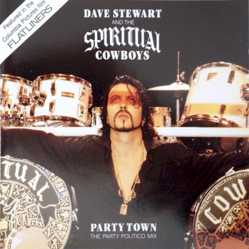 Party Town封面
