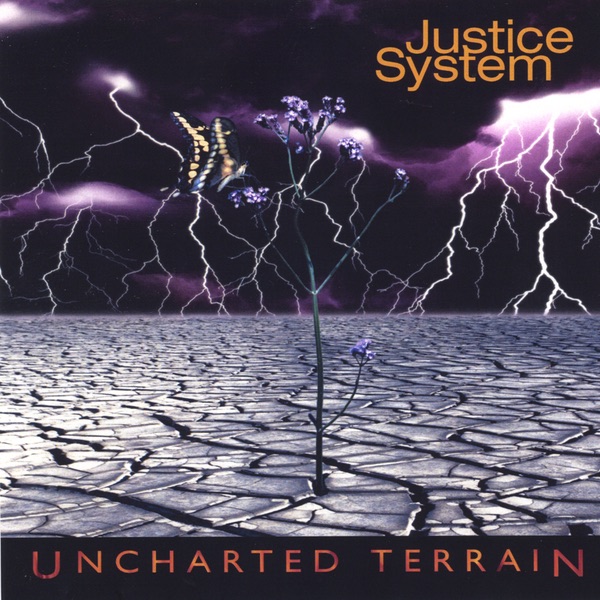Uncharted Terrain封面