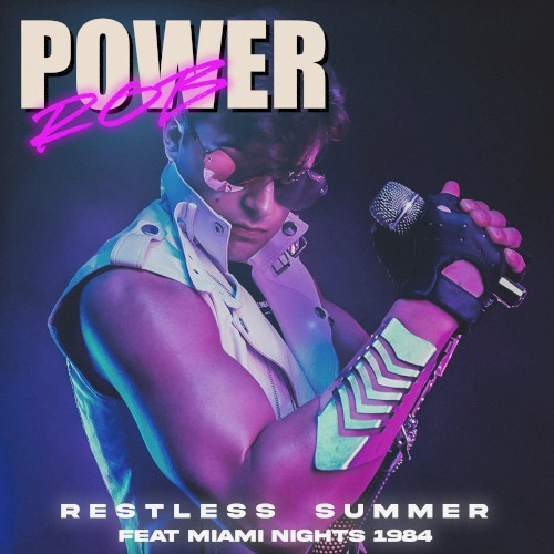 Restless Summer封面